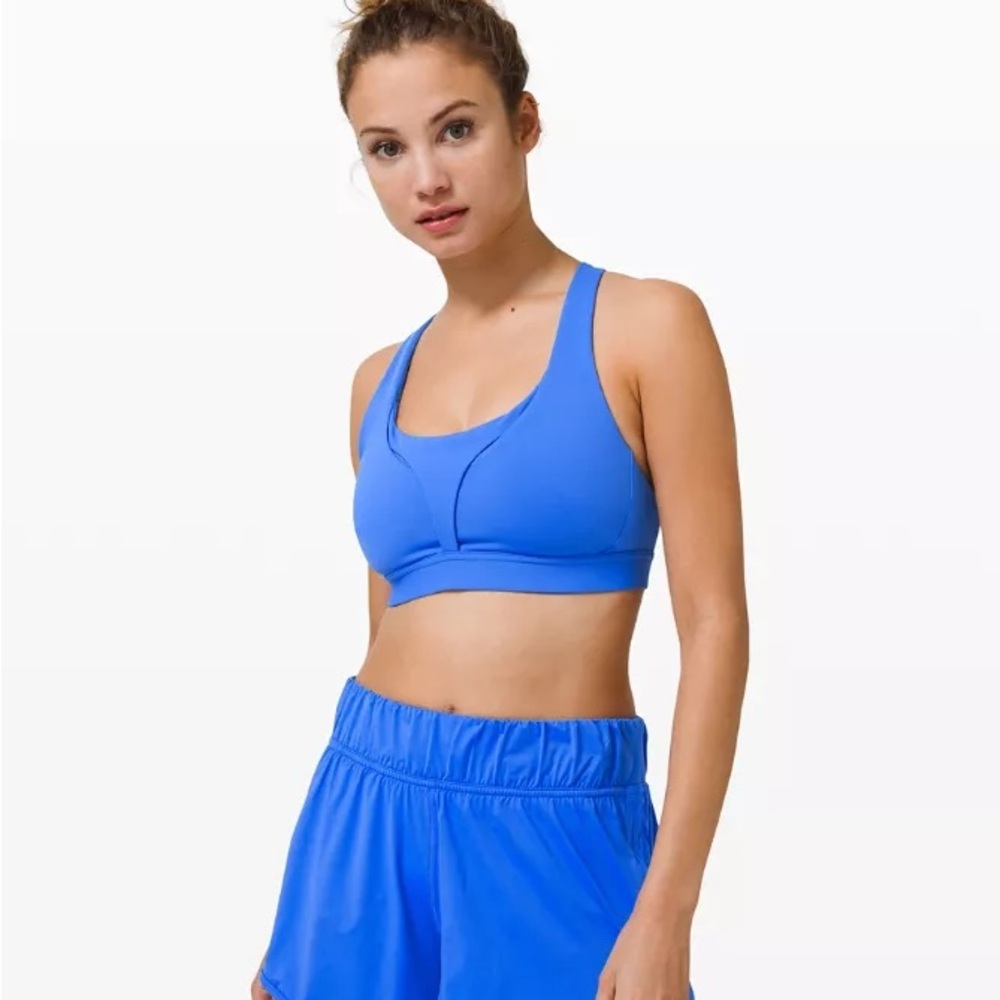 Lululemon Stash It All Bra